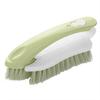 Washing Brush Portable Effortless Cleaning Tools Hand-held Dust Remover for Bathroom