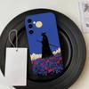 Japanischer Bushido Samurai Japan Handyhülle Für Samsung Galaxy A73,A72,A71,A70,A53,A52,A51,Andere Weiche Schwarze Hülle