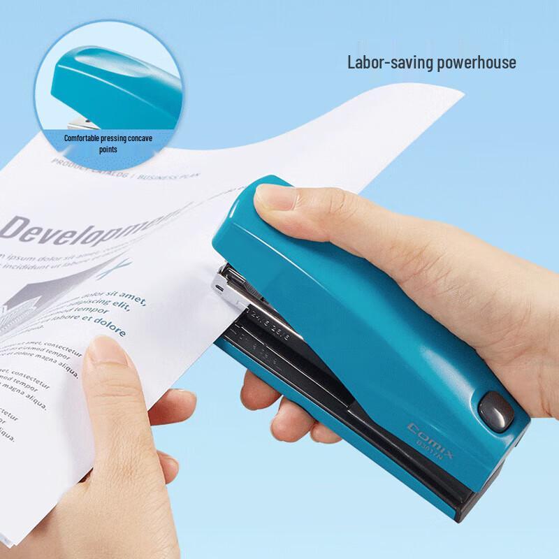 Qixin 25-Page Labor-Saving Stapler