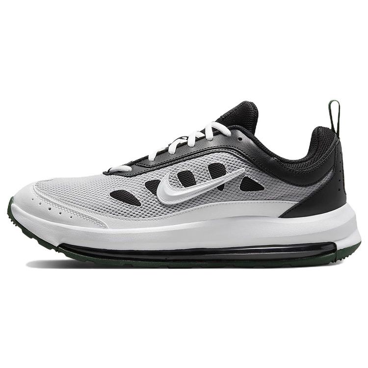 Nike Air Max AP White Black Gorge Green Men Sneakers Wolf-Grey Anthracite University-Gold CU4826-010