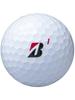 Bridgestone Golf Ball TOUR B X Corporate Color 2 dozen (24 balls) 2024 model with original pocket tissue