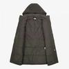 The North Face Men S Khaki Nc3nr64c Luca V Coat