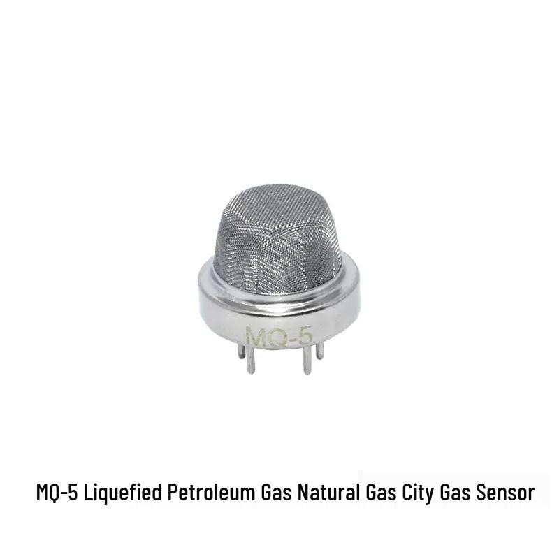 MQ-Serie Gas-Sensormodul für Rauch, Alkohol, Wasserstoff, CO, brennbare Gase und LPG-Erkennung