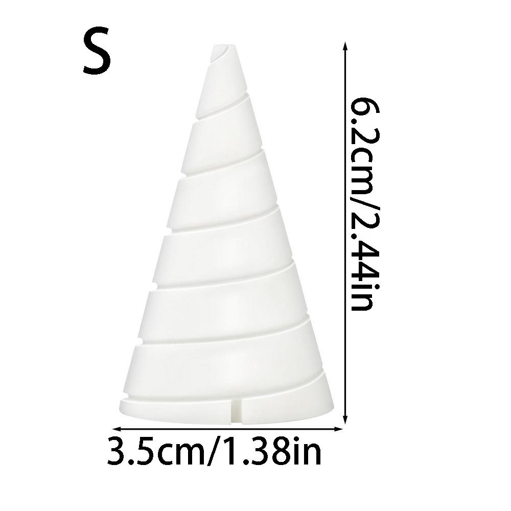 

1PC Fibonacci Coil Winding Jig for Electroculture Gardening - Wire Antenna Jigs, Essential Tools for Electroculture Gardening