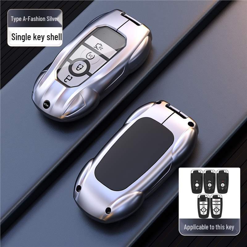 Ford Focus Mondeo Explorer Key Case for F-Series, Edge, Escape, Kuga