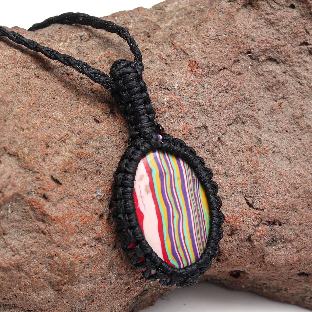 Choker Jewelry Necklace Collier Woman Collar Luxury Macram? Vintage Pearl