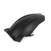 For SYM ADXTG400 ADXTG 400 2024 2025 Motorcycle Rear Fender Mudguard Wheel Fender Cover Hugger Splash Guard ABS Plastic