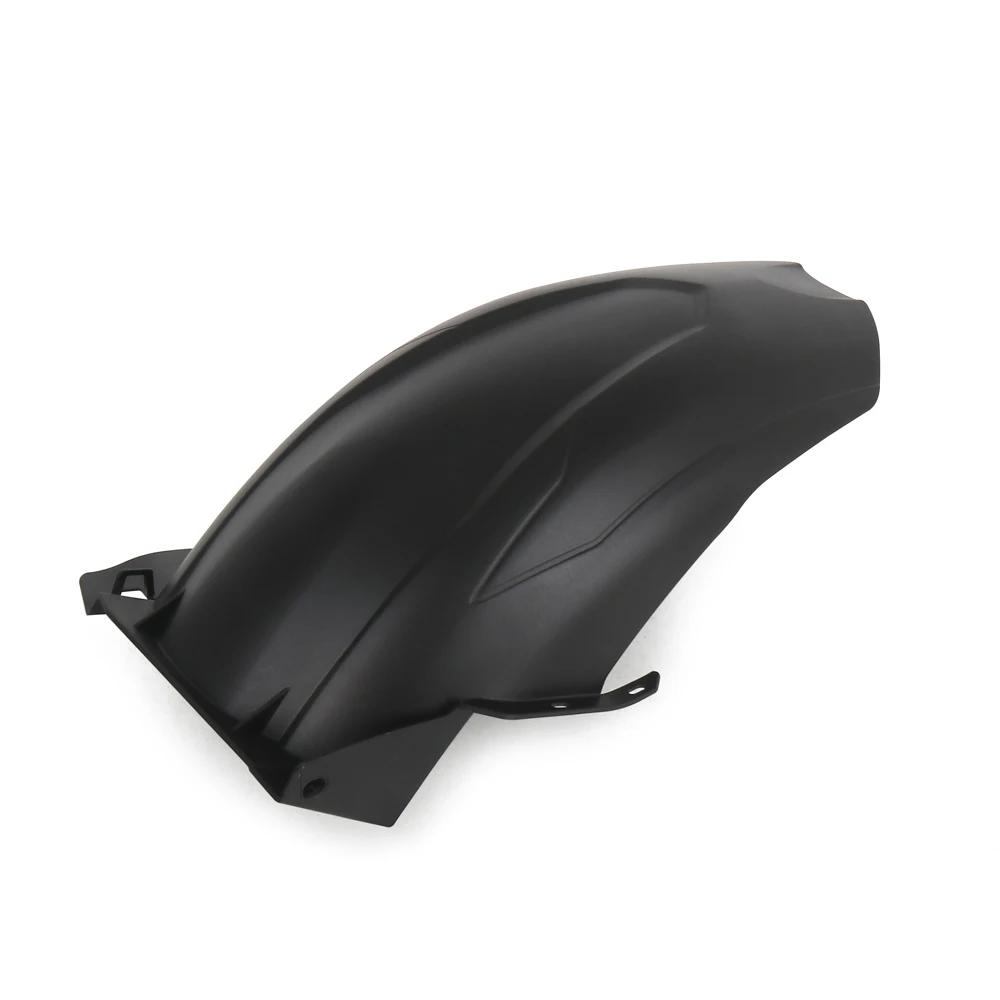 For SYM ADXTG400 ADXTG 400 2024 2025 Motorcycle Rear Fender Mudguard Wheel Fender Cover Hugger Splash Guard ABS Plastic