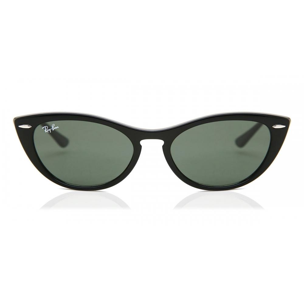 

Ray Ban Rb4314n 601 31 Women Sunglasses Black/54-18-140