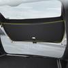 For Volvo C40 XC40 XC60 XC90 Car Tailgate Mat Trunk Liner Cargo Tray Waterproof Rear Bumper Protector Pad Anti-Slip Accessories