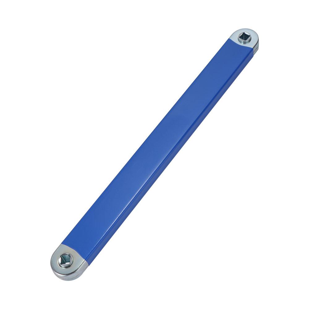 5 Pcs Mixed Extension Wrench Torque Car Spanner Blue Automotive Garage Tools Home Tool Set