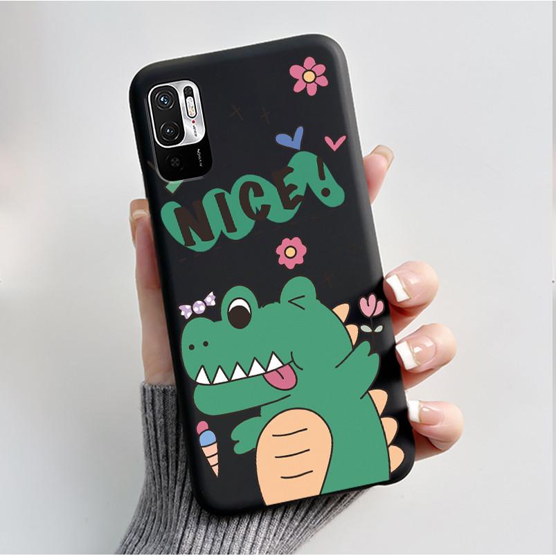 Luxury Fashion Butterfly Flower Case For Redmi Note 10 10T JE Phone Case For Xiaomi Redmi Note10T JE Soft Silicone Cover Casing