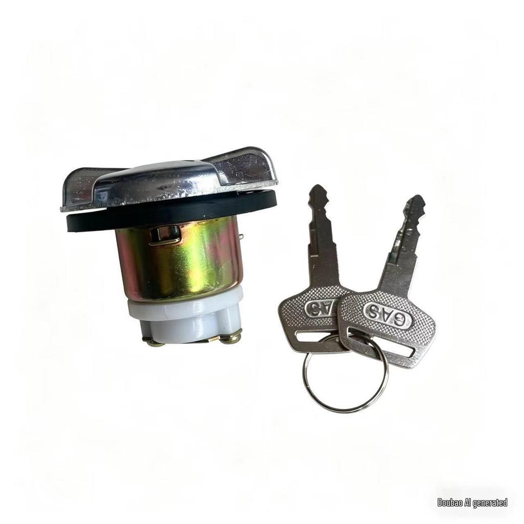 Kraftstofftankdeckel für Toyota Land Cruiser & Mitsubishi Hino, Passend für Teilenummern 69058-60071 & 69058-60141