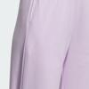 Adidas Graphic Knit Joggers Comfortable Fashion Simple Versatile Casual Pants Women Bottoms Light-Purple JN0720
