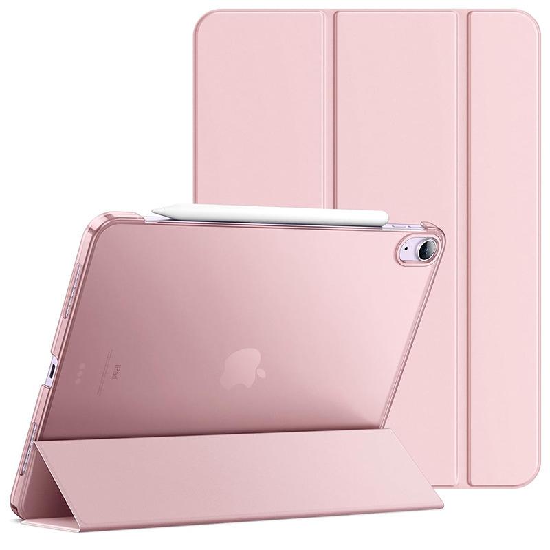 Suitable for Ipad Protective Cover, Complete Models, Three-fold Bracket, IPad Anti-fall Tablet Cover, Ipad10 Generation Protective Cover