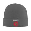 Morocco Flag Beanie Hats  Bonnet Hats Men Women Y2K Cool Kpop Knit Hat Spring Design Warm Soft Caps