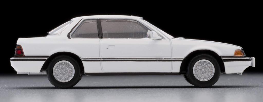 Tomica Limited Vintage Neo 145e Honda Prelude XX White Luxury Finished Model 1/64 LV-N (1986 Model) -