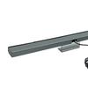 Wired Receiver for WII Replacement Wired Infrared Sensor Bar Receiver for Wii Wii U Motion Plus Console