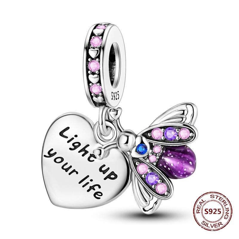 New Copper China Dragon Fortune Cat Charm Beads Fit The Original Bracelet For Women Diy Jewelry Gift
