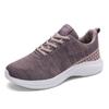 Shoes Women's Autumn New Women's Shoes Breathable Fly-woven Mesh Running Shoes Casual Sports Shoes Women