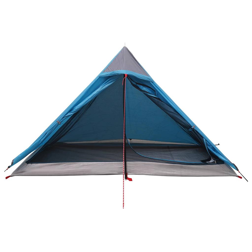 Trekking Tent Blue 222 x 85 x 125 cm