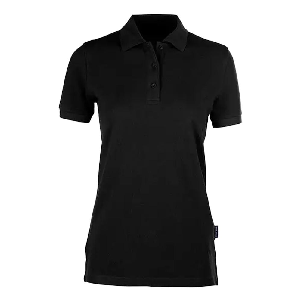 HRM Womens/Ladies Heavy Polo Shirt