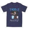 Prince Rogers Nelson T-Shirt Sommer Ästhetik T-Shirts Baumwolle Harajuku T-Shirt Für Männer Kurzarm Druck Tops
