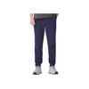 Under Armour Woven Fleece Windproof Warm Straight Leg Outdoor Casual Pants Unisex bottoms Navy-Blue 24600708-409