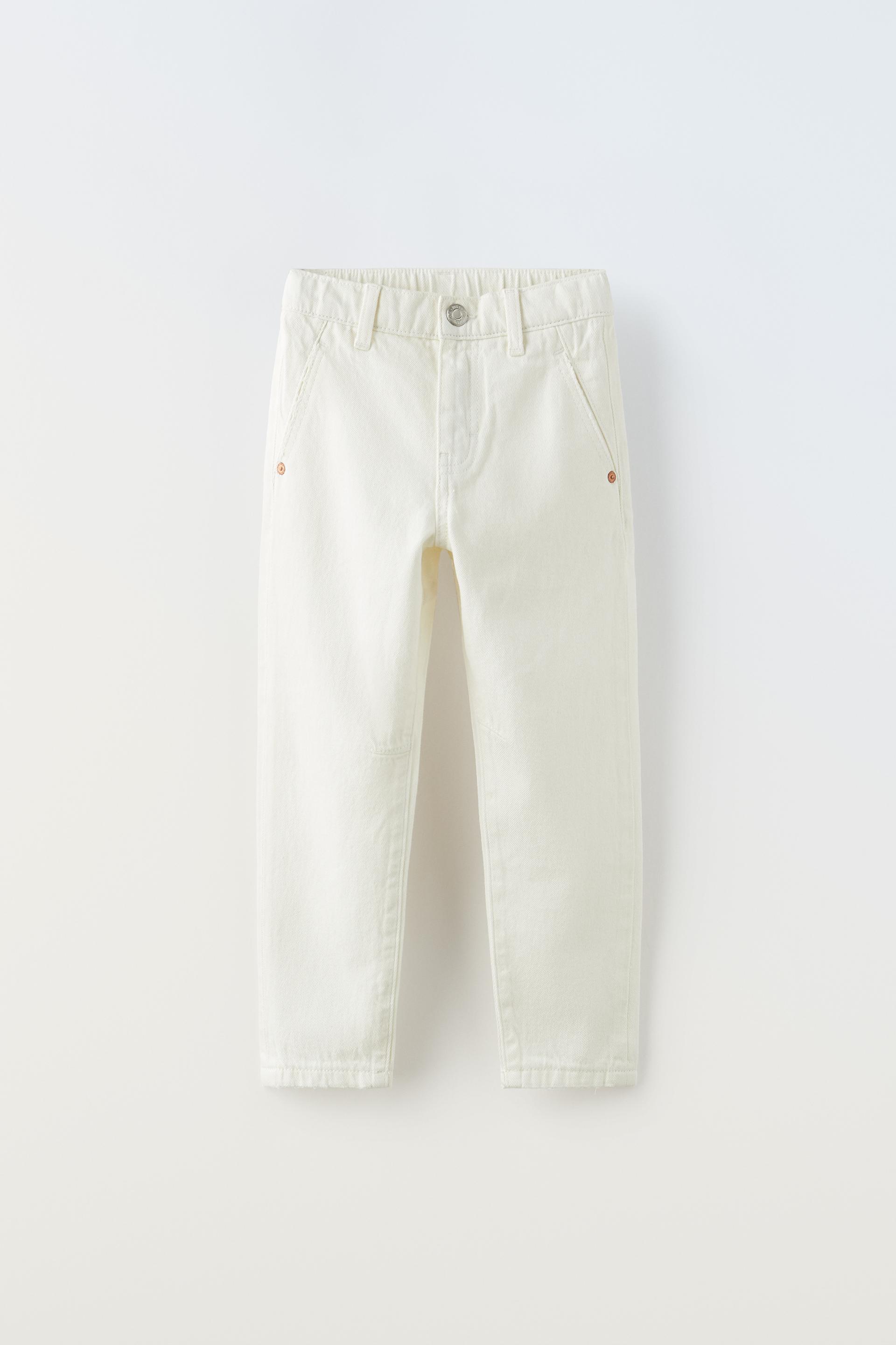 

ДЖИНСЫ МЕШОЧНОГО КРОЯ