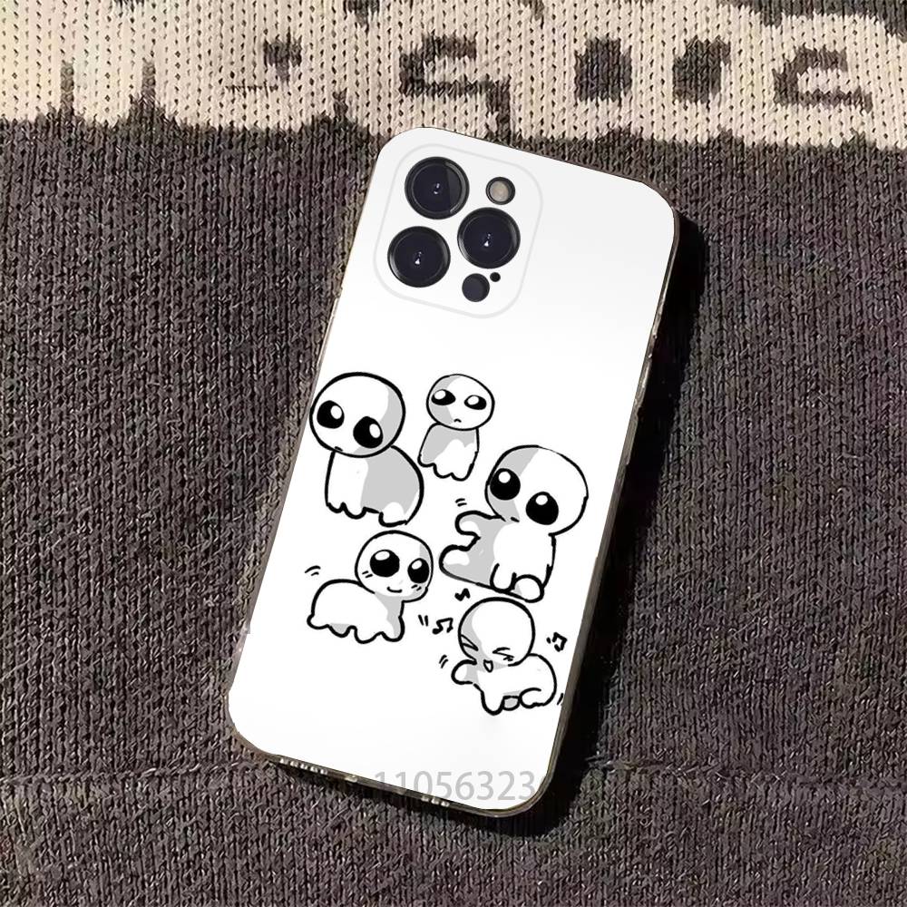 

TBH Autism Creature Yippies Phone Cases For iPhone 17 16 15 14 13 12 11 Pro Max Plus Luxury Camera Protection Plastic iPhone15plus