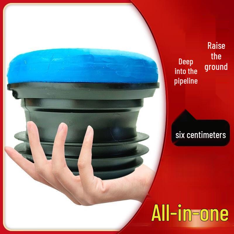 ZISIZ Toilet Drain Seal Ring