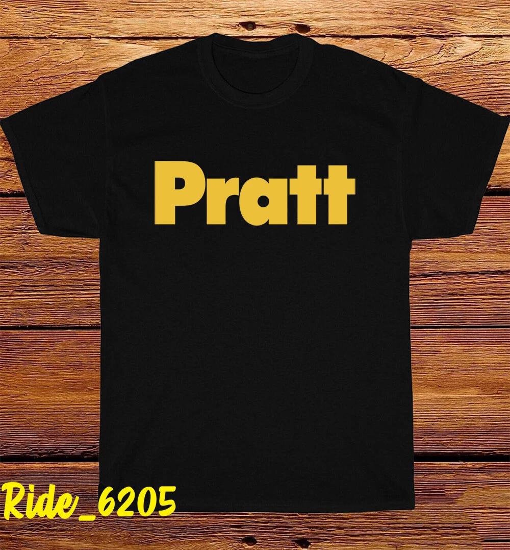 Men s and Women s T-shirts Pratt Institute M