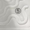 1 Set Quilting Ruler Sewing Ruler Quilting Stencil Quilting Templates for Sewing Patchwork