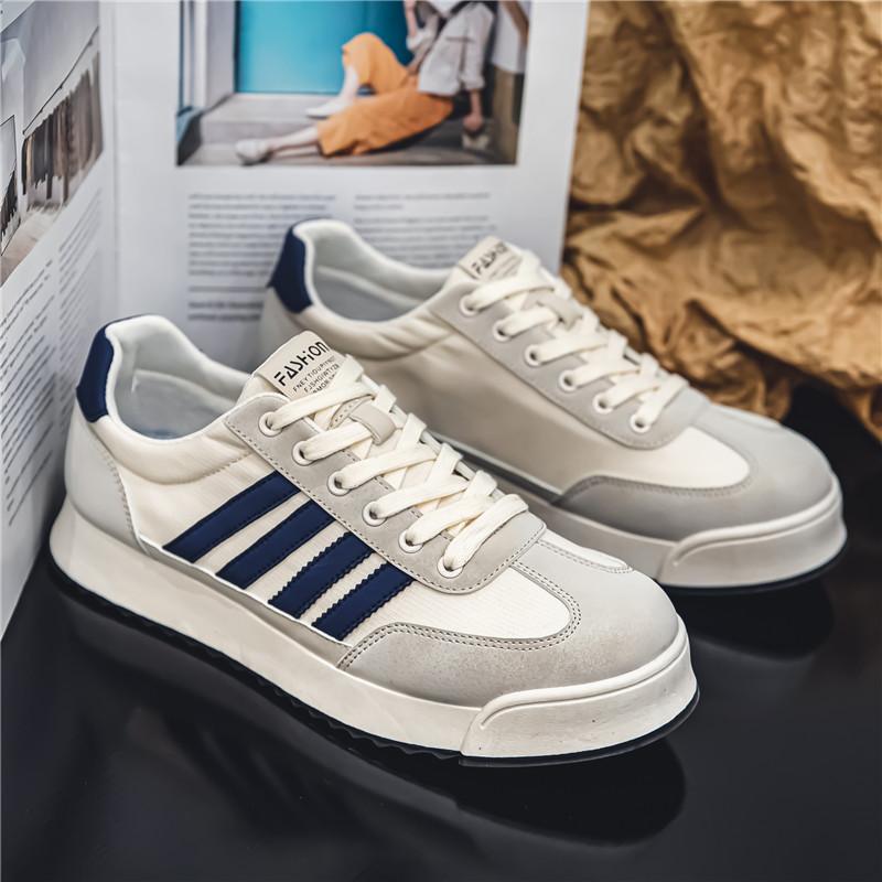 

Кроссовки Повседневные Большого размера 45 Мужские Дизайнерские Ретро Беговые Кроссовки Мода Микрофибра Кожа Ткань Высота Увеличенная Обувь на Платформе 39