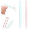 Glass Cuticle Remover & Nail File Buffer Polishing Tool