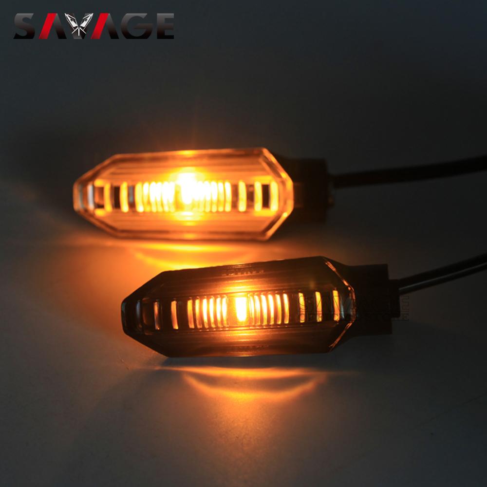 LED Flashing Turn Signal Light For HONDA CB500X CB500F CBR500R MSX 125 Grom CRF250L CRF300L CBR CB 650F NC750 Motorcycle Flasher