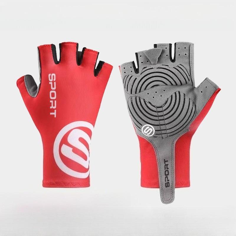 Sports Gloves for Outdoor Hiking Cycling Breathable Training Autumn and Winter New Fitness Gloves