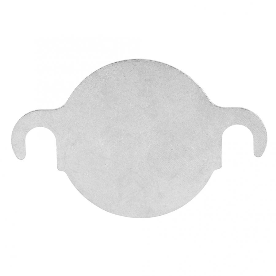 Płyta zaślepiająca zawór recyrkulacji spalin EGR pasująca do Nissan Pathfinder Navara D40 YD25 2.5L specyfikacja euro 4