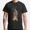 Dune Atreides Character Portrait t shirt for Leisure 100% Cotton Tees Round Neck Short Sleeve T Shirts Graphic Clothes