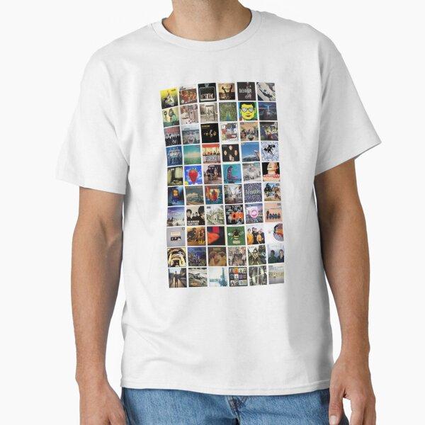 britpop music greatest 1990s music Classic T-Shirt