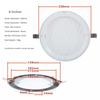 Universal Speaker Grill Cover White Plastic Frame With Metal Mesh For 4 5 6.5 8Inch Ceiling Speakers Easy Installation