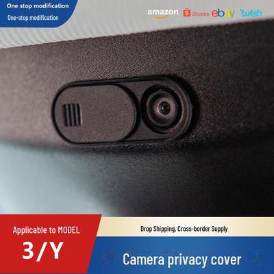 Tesla Model 3/Y Camera Privacy Beschermingshoes