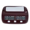 Chess Game Timer for and Chess Sports Time Management Clock, Shogi, Go, Games,