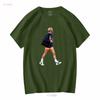 Maglietta Top Streetwear TV Sportswear Princess Diana 4049 vintage Lavata Morbida grafica streetwear Elastica Comoda