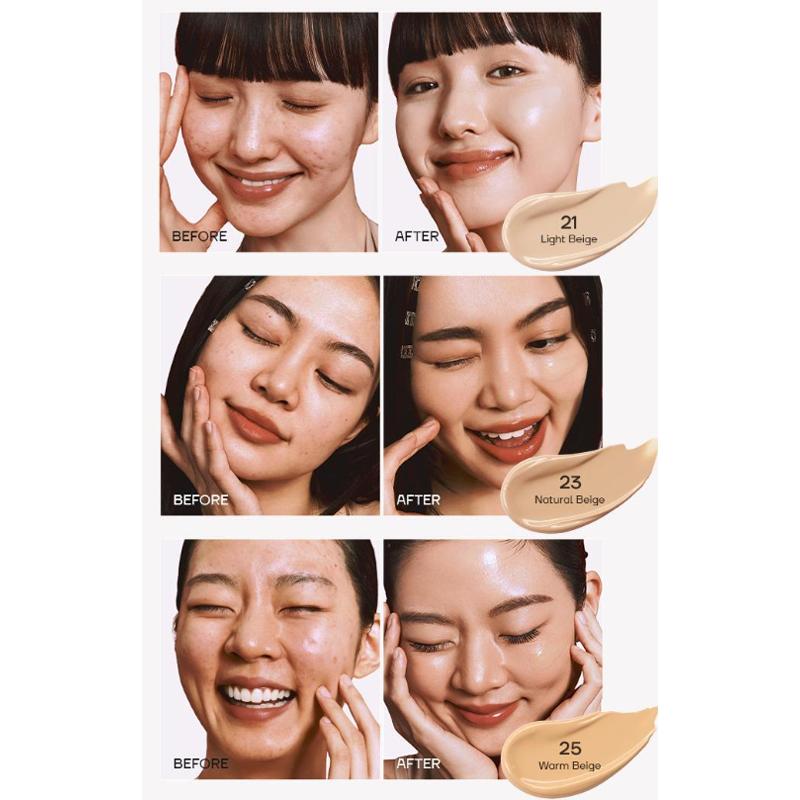 MISSHA M Perfect Cover BB Cream Pro SPF42 PA+++ 20ml, 50ml (11 Options)