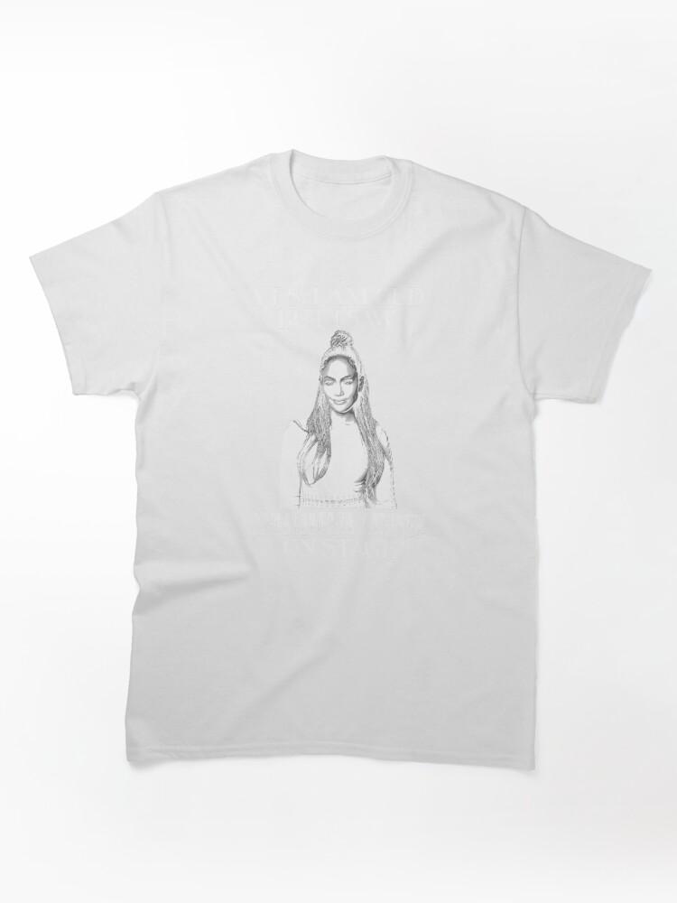 Pantera Yes Im Old But I Saw Diva Jlo On Stage Classic Unisex T-Shirt
