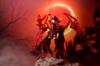 Megami Device Bullet Knights Executioner Hell Blaze 1/1 Scale Plastic Model Kit, 150mm