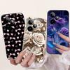 For Realme GT 7 5G Case RMX5061 Cute Cartoon Fashion Painted Cover Soft Silicone Case For Realme GT7 Pro GT 7 Pro 7T GT7T Fundas