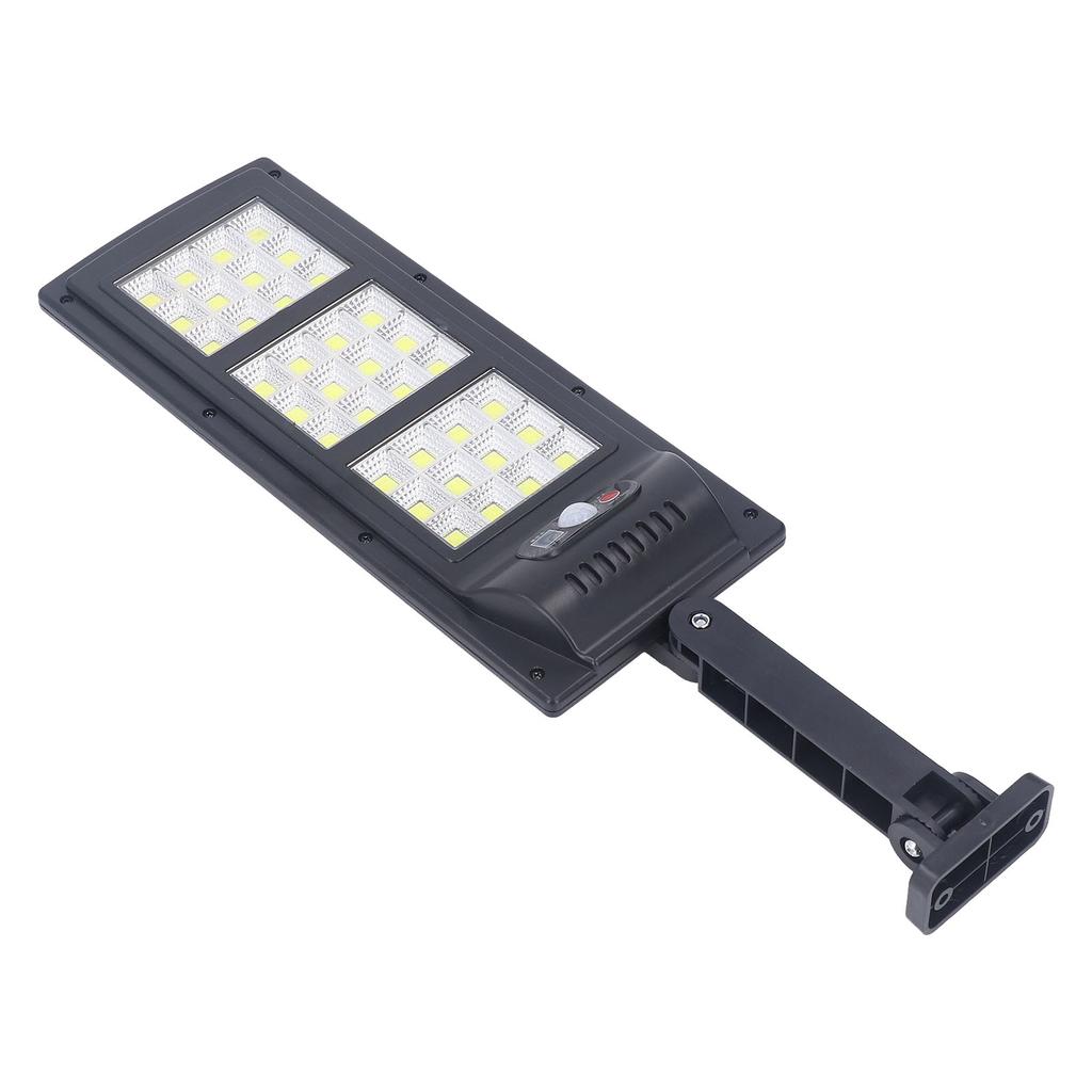 Solar Street Lights Motion Sensor Waterproof Solar Security Flood Lights COB Wall Lamp with Remote