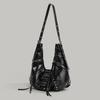 2025 New Croissant Bag Spice Girl Fan Car Bag Niche Lazy Simple Fashion Niche Retro Sweet Cool